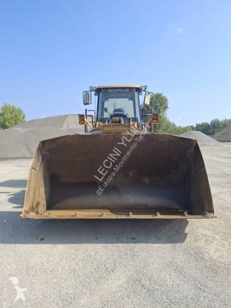 مُحمّلة Caterpillar
