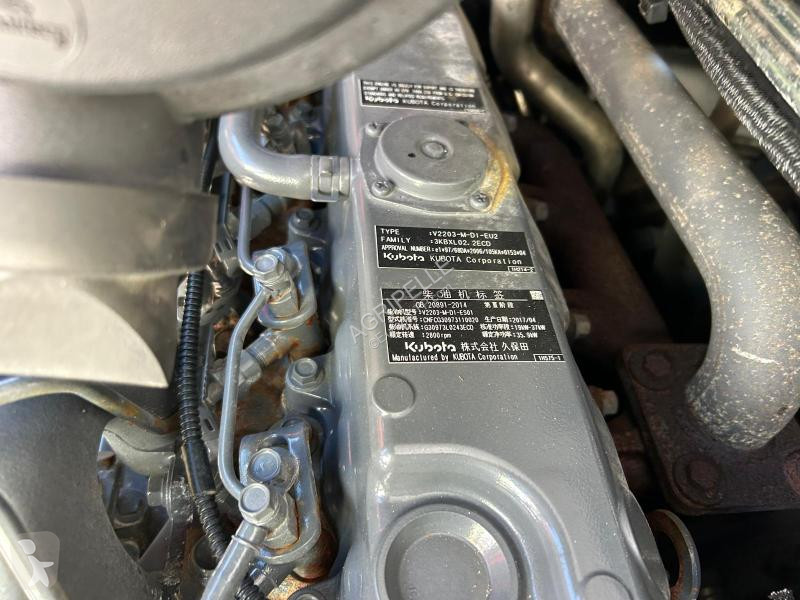 Chargeuse Bobcat