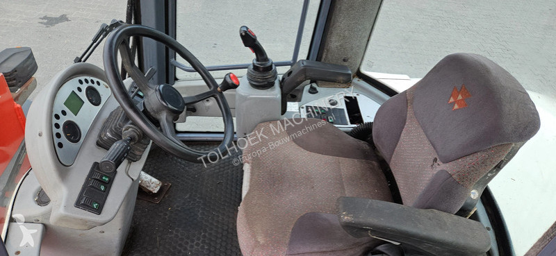 Lastare Terex