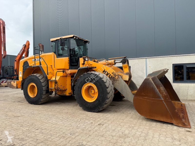 Lastare Hyundai HL 975 - HL975 - HL 970 - HL 980