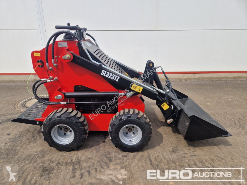 Rakodógép Sdlool SL-323TZD
