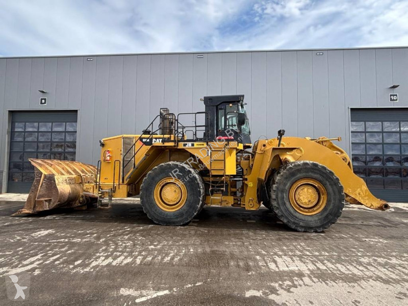 Lastare Caterpillar (Full service history...