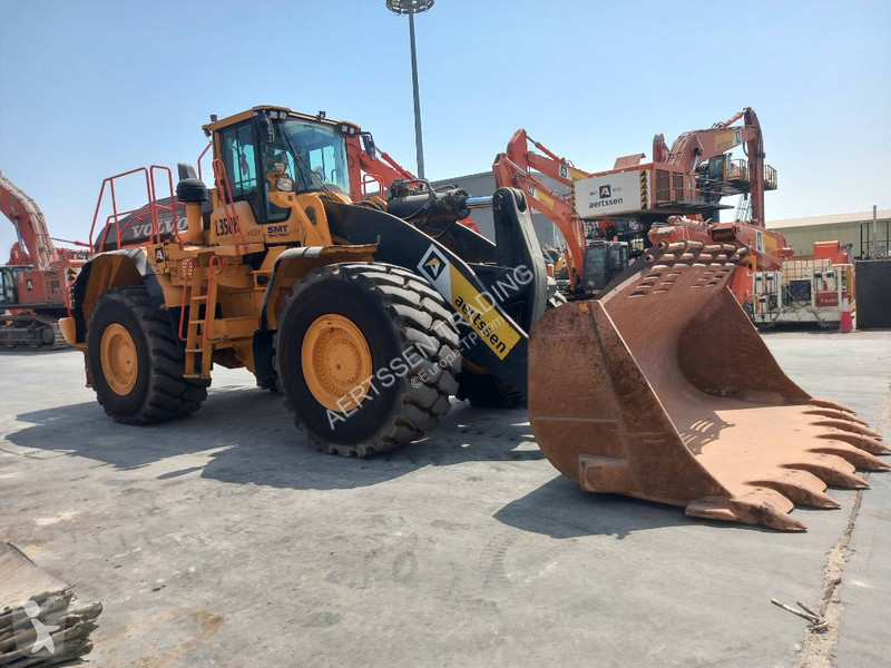 مُحمّلة Volvo L350H (EXW - Abu Dhabi)