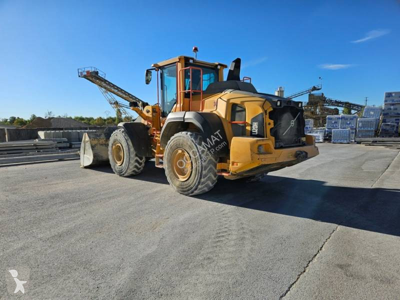Rakodógép Volvo L 120 H
