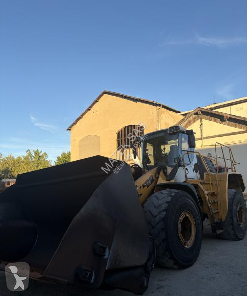 Lastare Liebherr