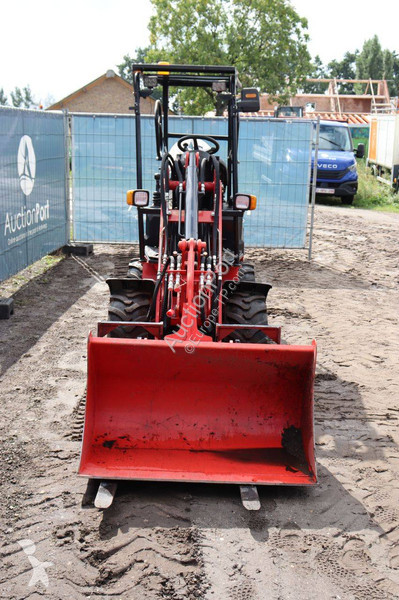مُحمّلة Machpro Loader MP-906