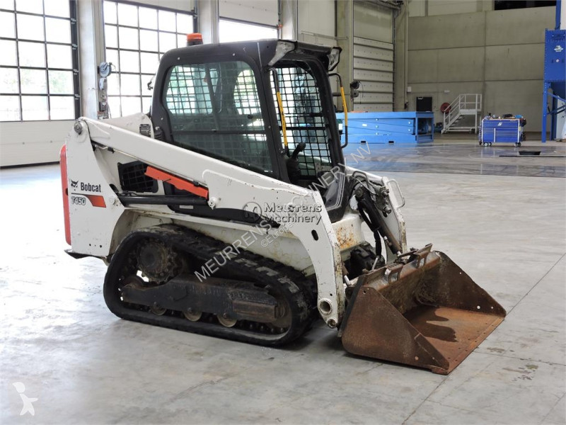 مُحمّلة Bobcat T450