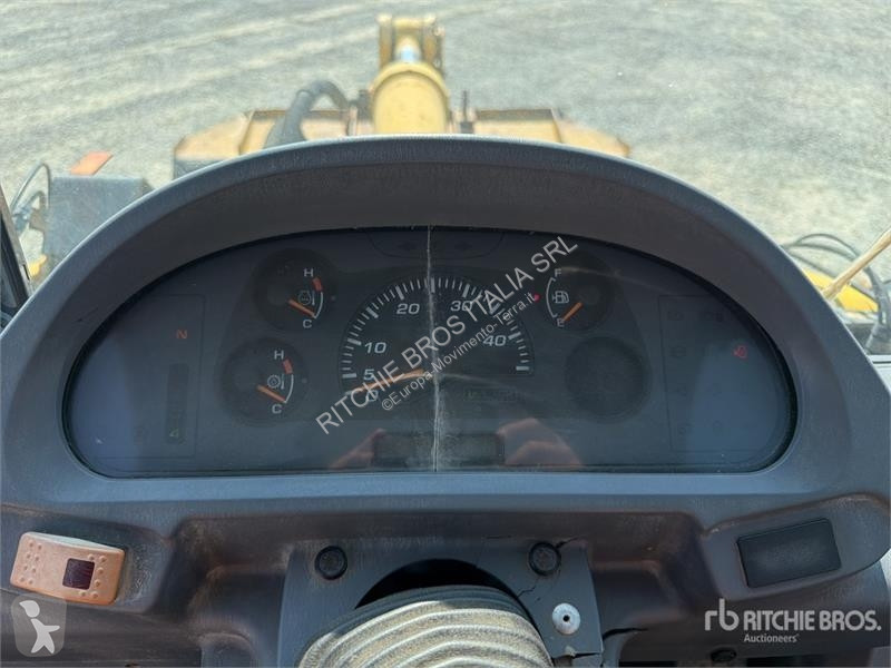 Pala cargadora Komatsu Wheel Loader