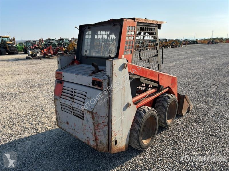 Pala cargadora FAI 333 Skid Steer Loader