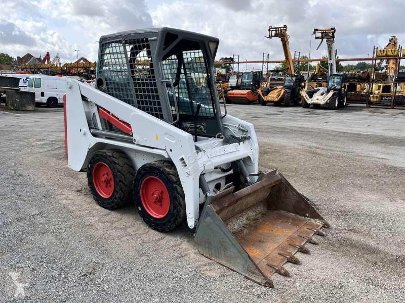 Chargeuse Bobcat
