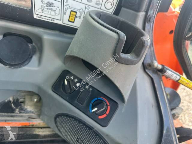 مُحمّلة Bobcat S 530 High Flow 24.000 EUR