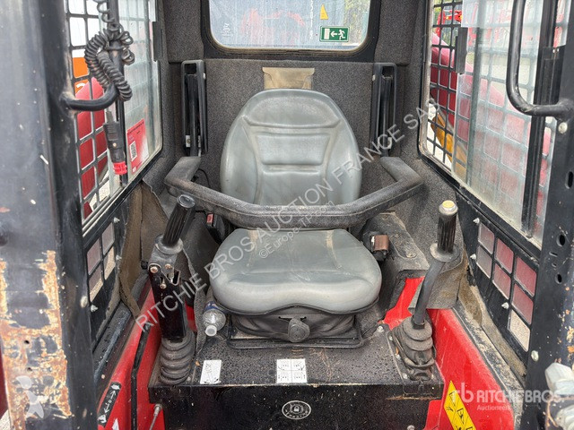 Pala cargadora Manitou  1050R