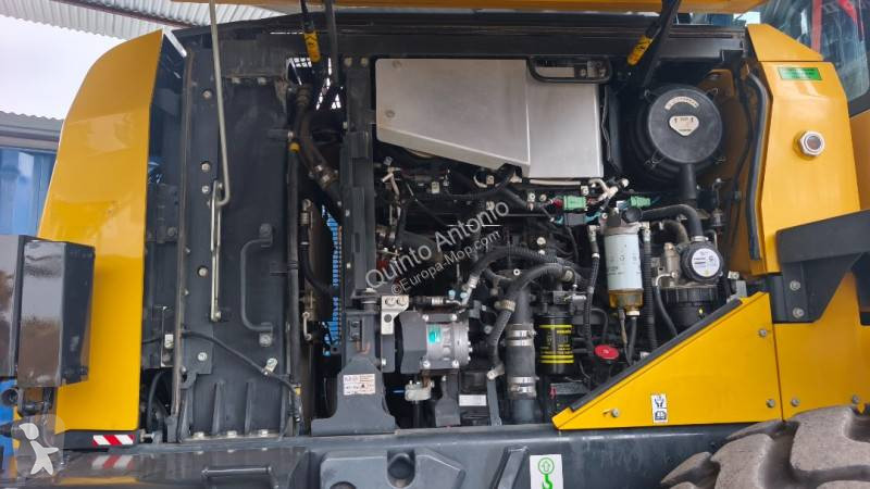 Lastare Komatsu WA270-8