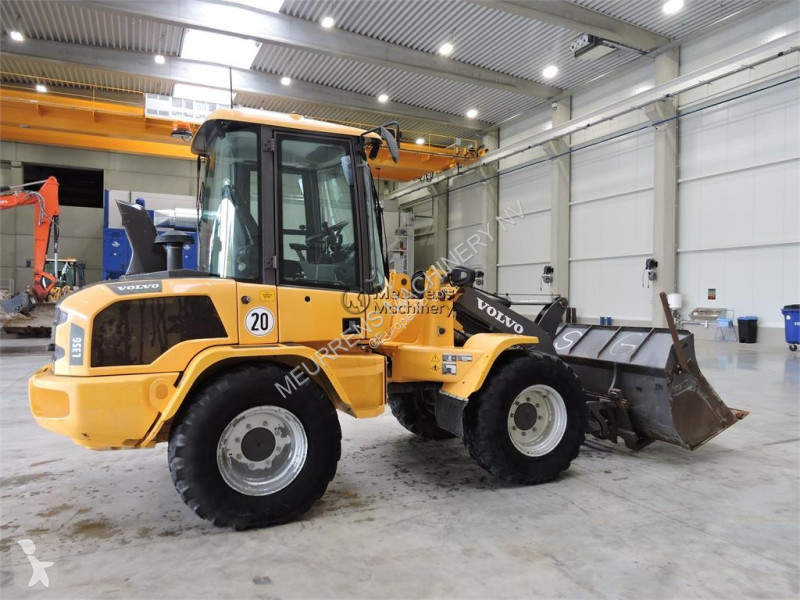 مُحمّلة Volvo G Automatic Greasing