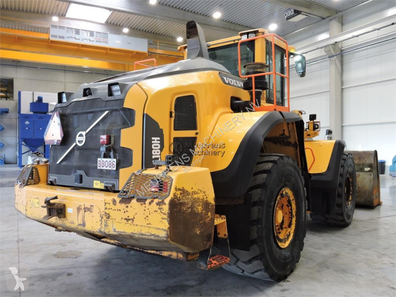 Lastare Volvo L180H CDC