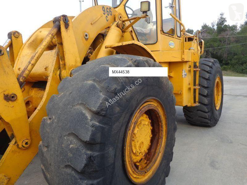 Lastare Caterpillar