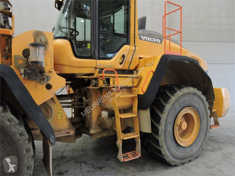 مُحمّلة Volvo L180H German Machine