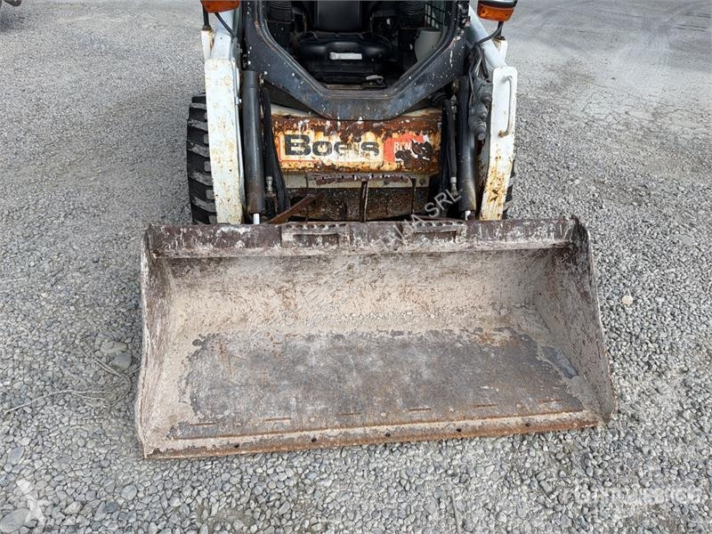 Pala cargadora Bobcat