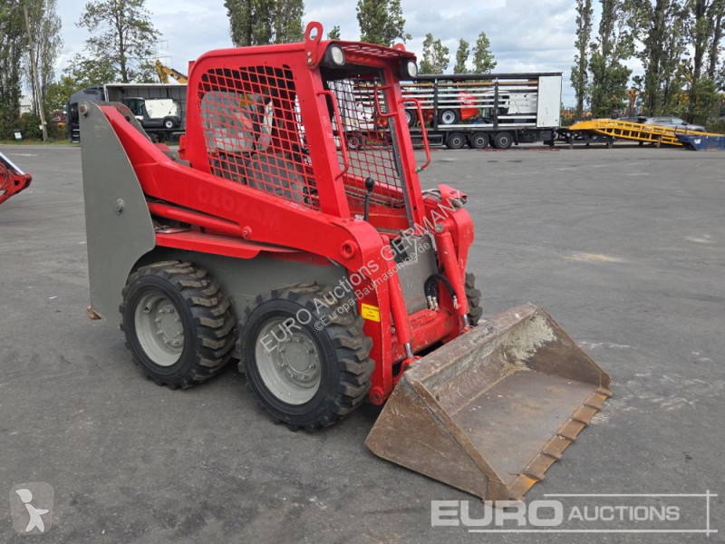 Pala cargadora Gehl R150