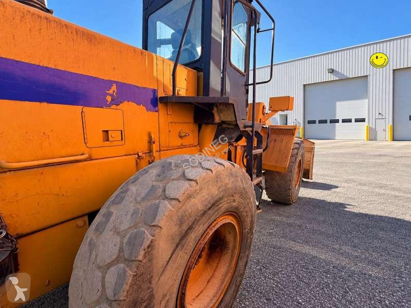 Lastare Komatsu 3201