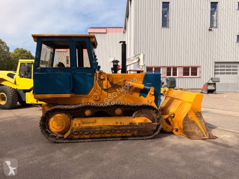 Chargeuse Hanomag L 600 D