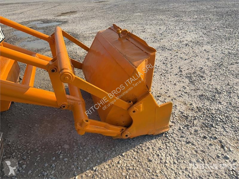 Lastare Fiat Crawler Loader