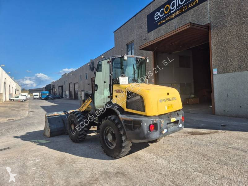 Lastare New Holland C