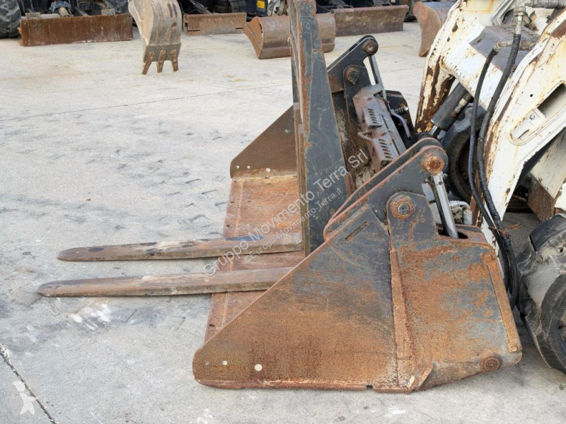 Chargeuse Bobcat