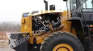 Lastare SEM  660D WHEEL LOADER 6T