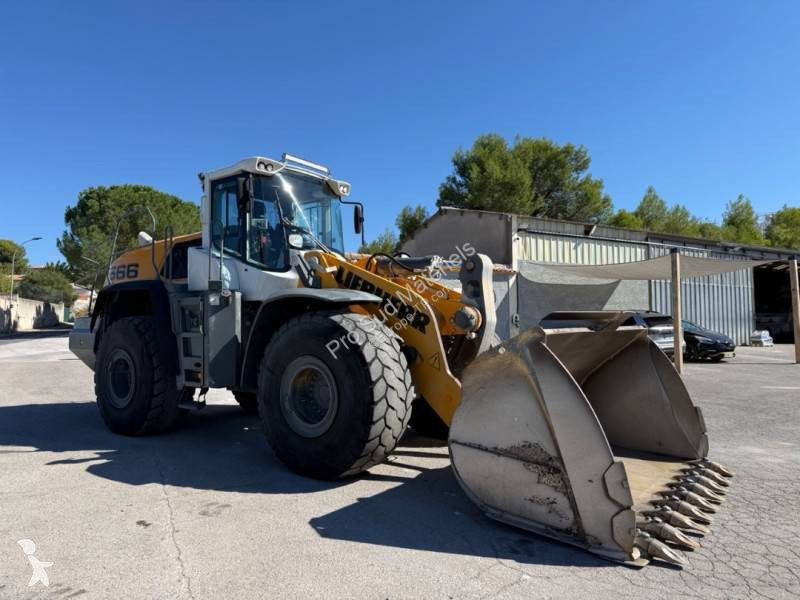 Lastare Liebherr XPOWER