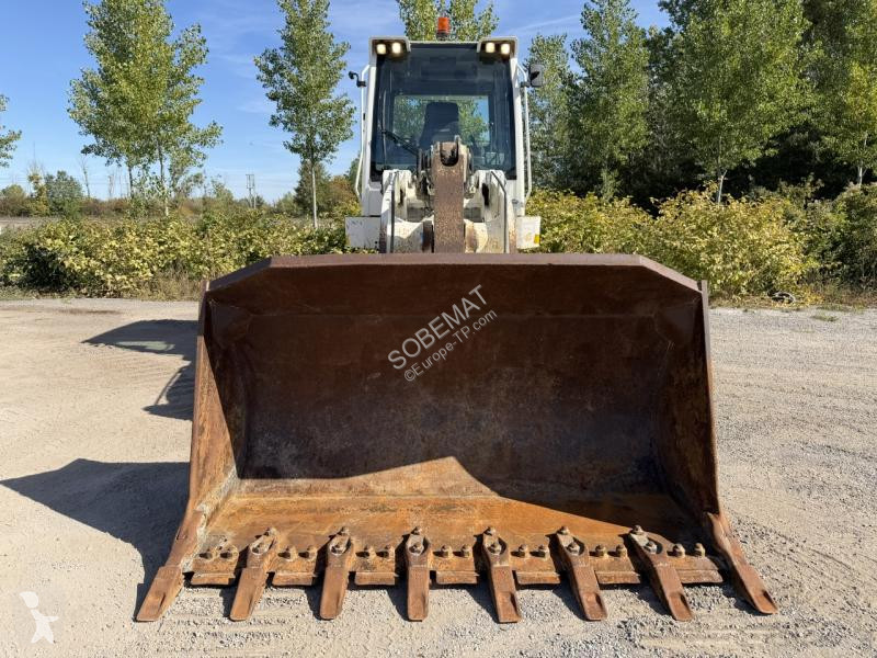 Chargeuse Liebherr