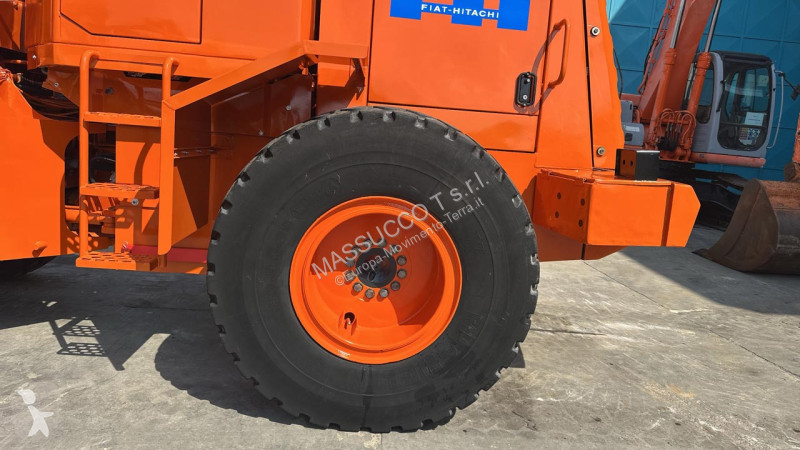 Lastare Fiat-Hitachi A