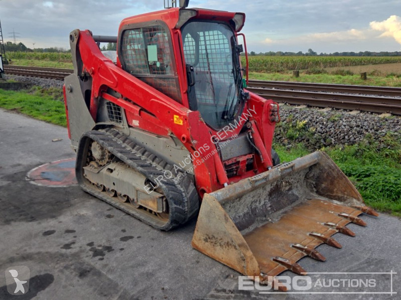 Chargeuse Bobcat T590