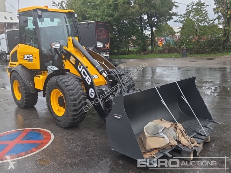Incarcator JCB 409