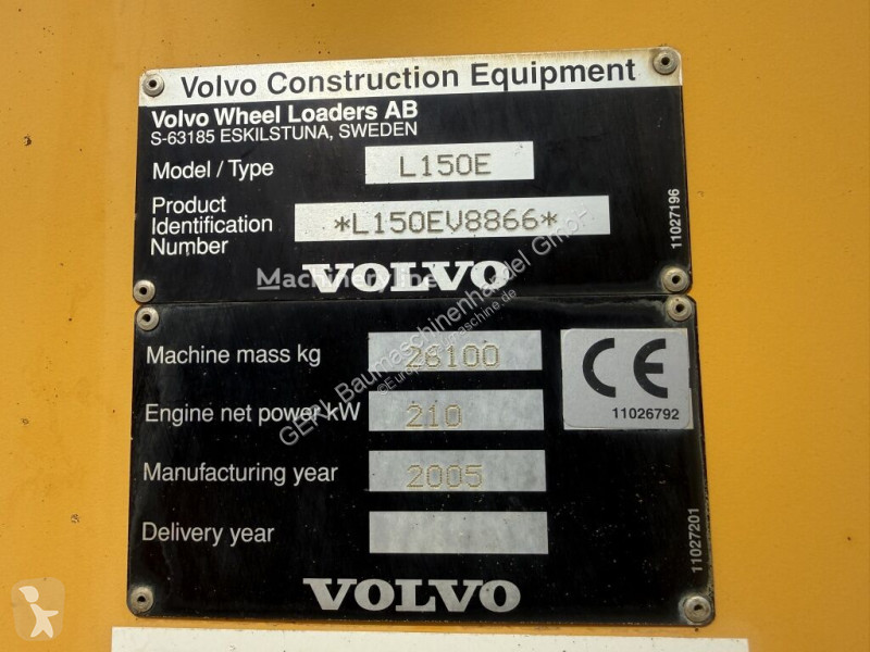 Lastare Volvo