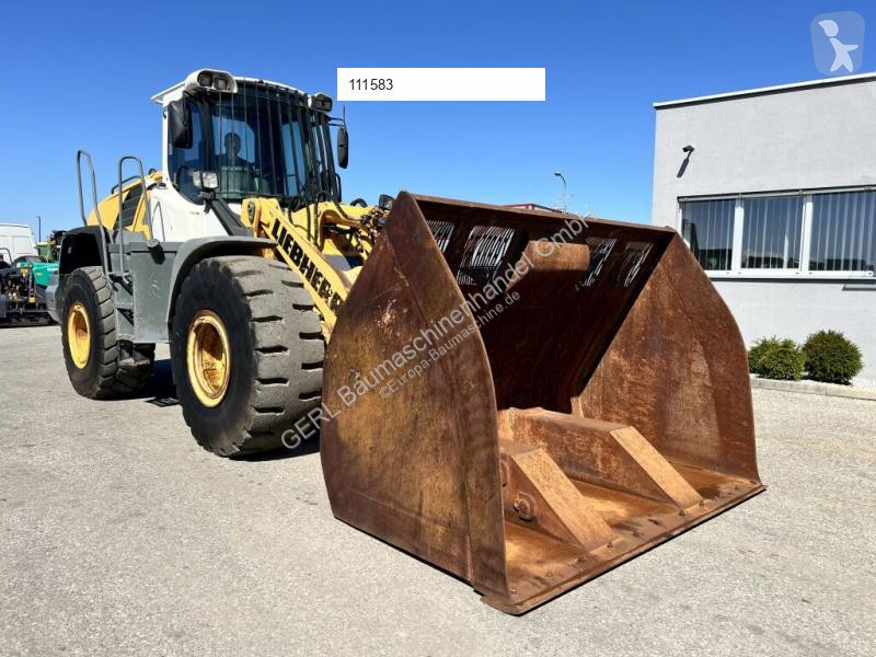 Lastare Liebherr