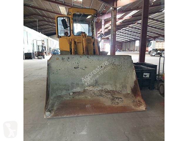 Lastare John Deere JD 444