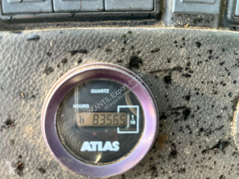 Lastare Atlas  86 E