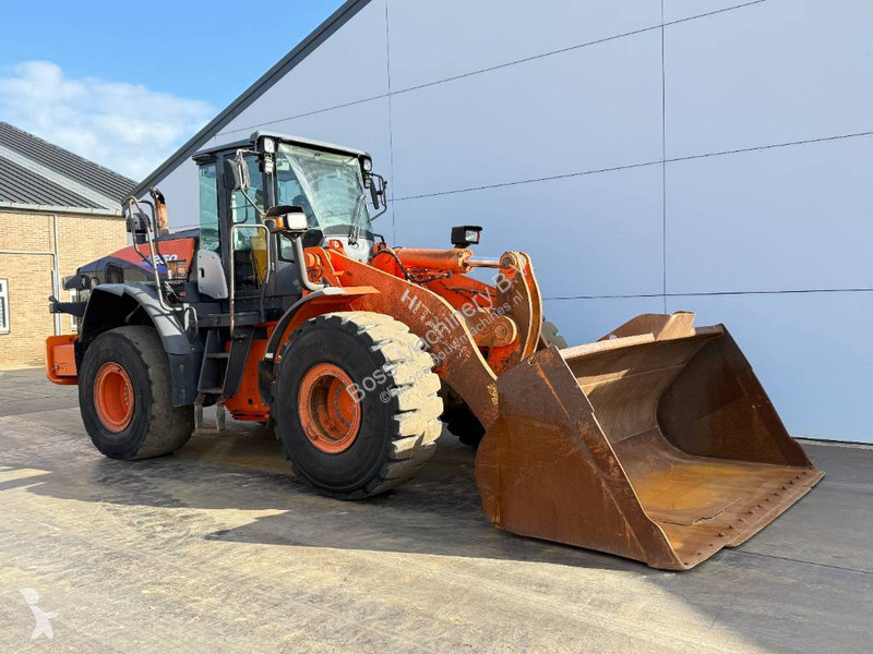 Lastare Hitachi 6 - CDC / 3rd Function / Auto...