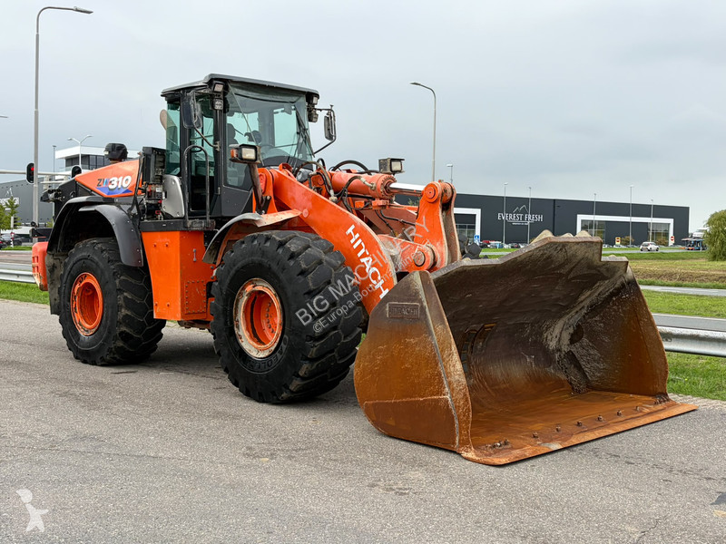 Lastare Hitachi 6
