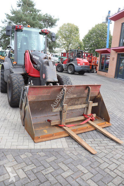 Lastare Mecalac AS900