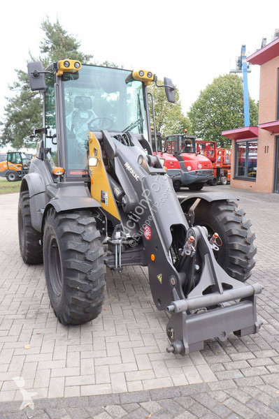 Lastare Mecalac AF1050