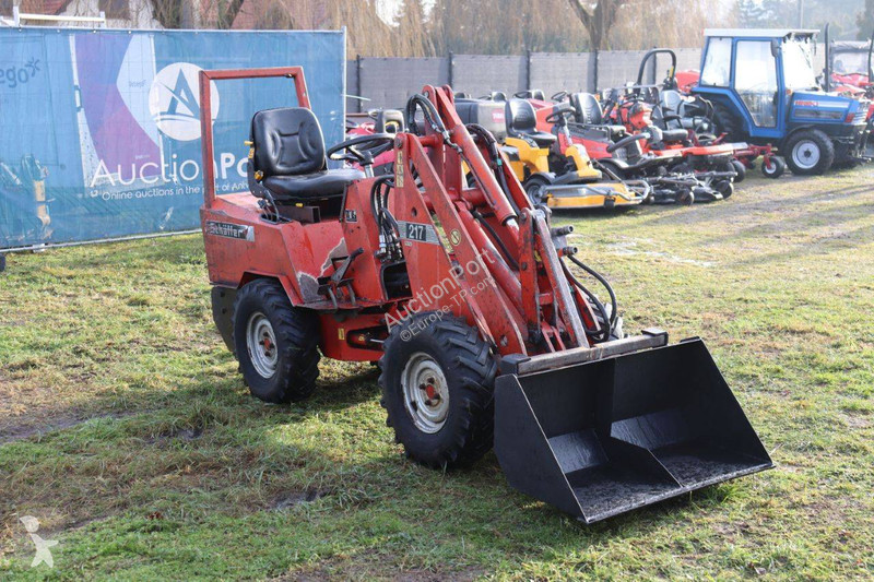 Lastare Schäffer 217