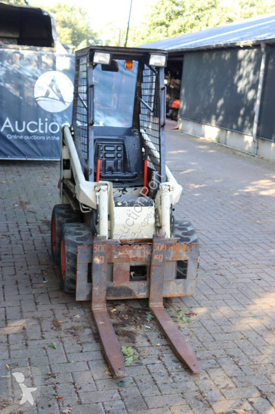 Lastare Bobcat 343