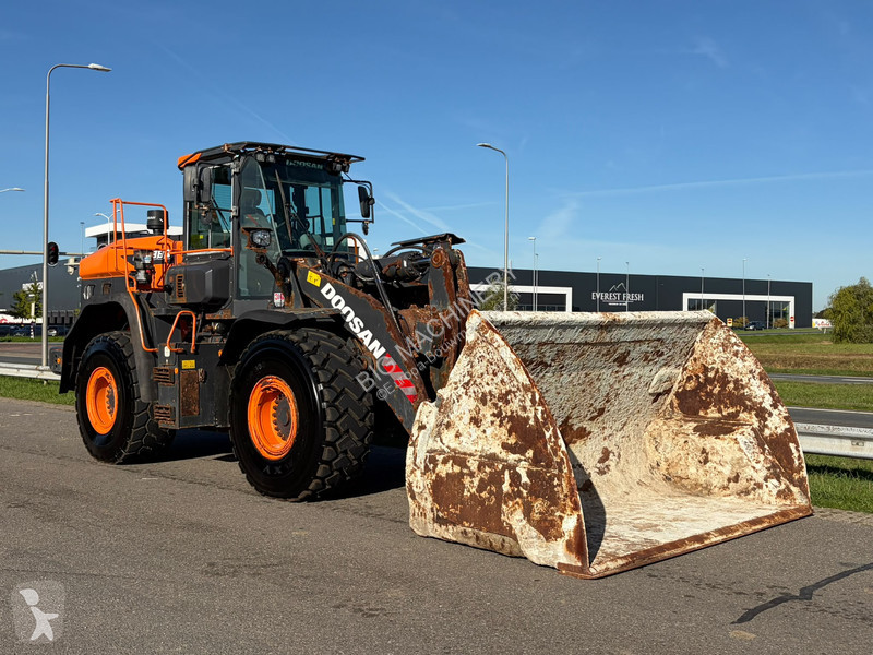 Lastare Doosan DL380-7
