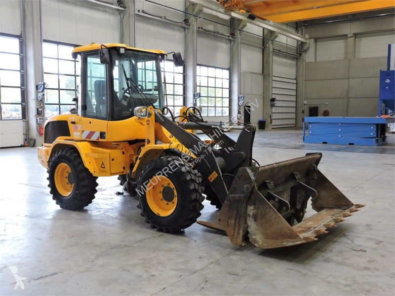 Lastare Volvo G + Fork