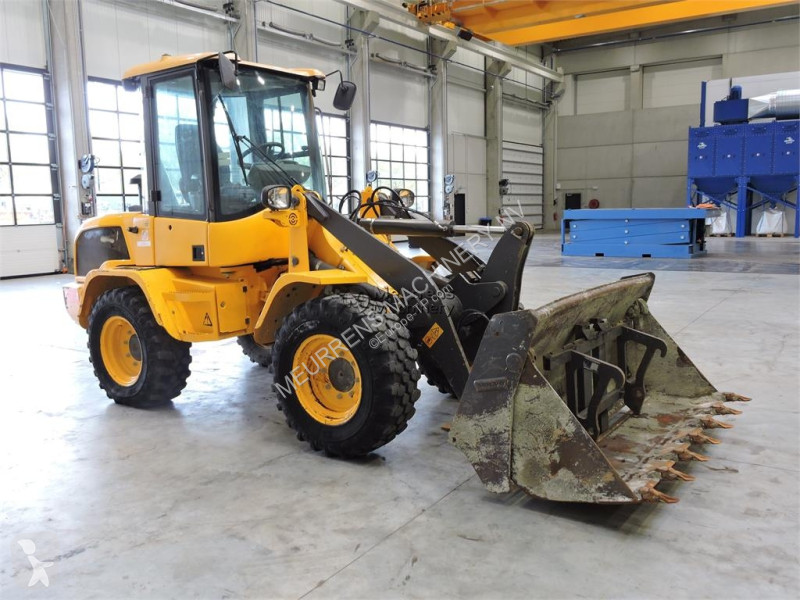 Lastare Volvo G + Fork