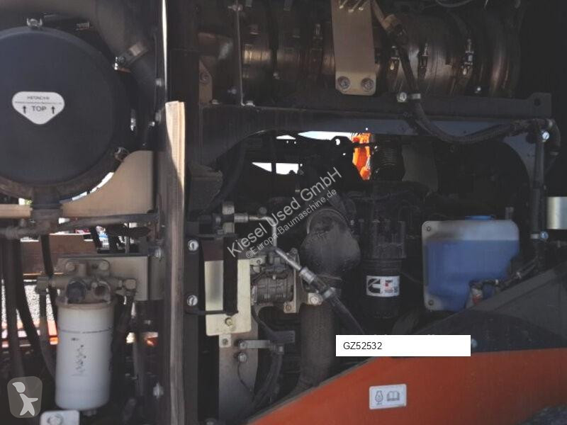 Lastare Hitachi ZW180-7