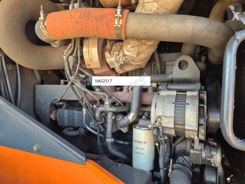 Lastare Hitachi ZW180-5