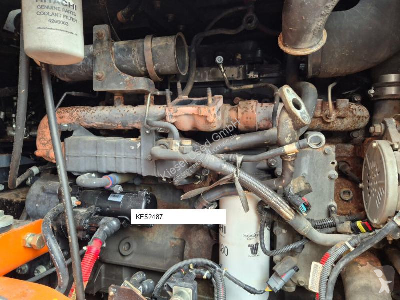 Lastare Hitachi 6